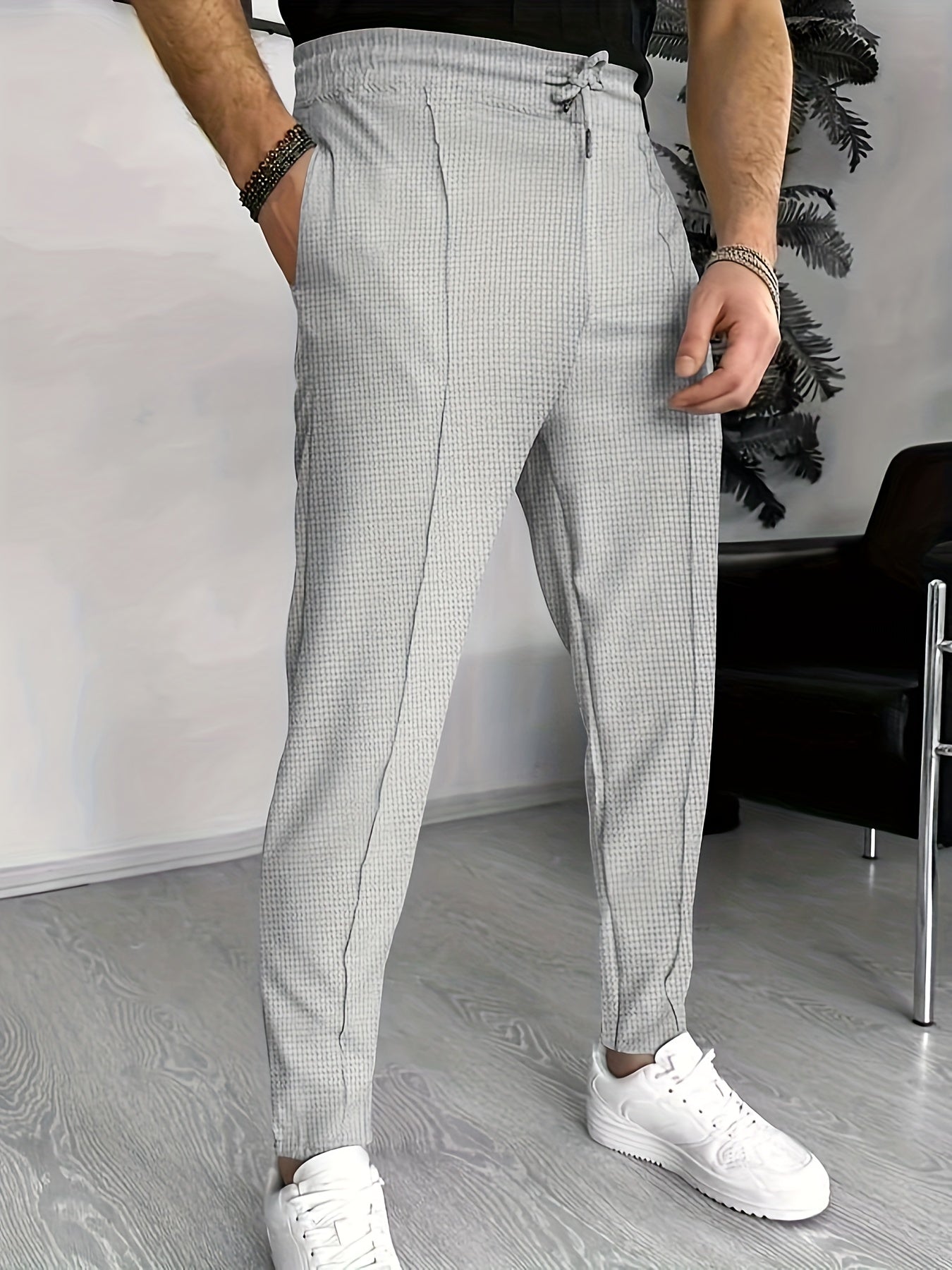 Dani - Elegante pantalón deportivo