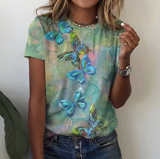 Nelia – Camisetas con Impresión 3D