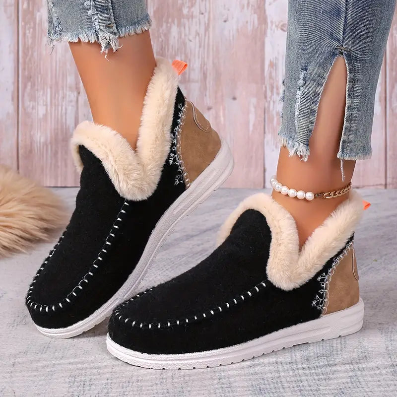 Jackie - Botas de nieve de invierno