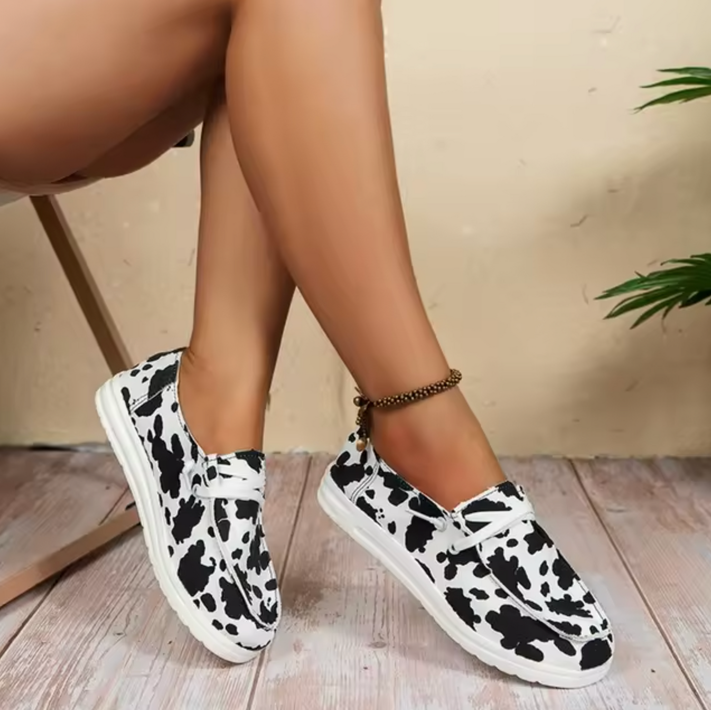 Shireen – Zapatos planos casuales