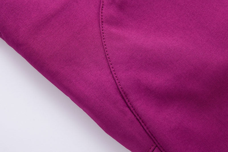 Wilma - Pantalones de senderismo duraderos e impermeables para mujer