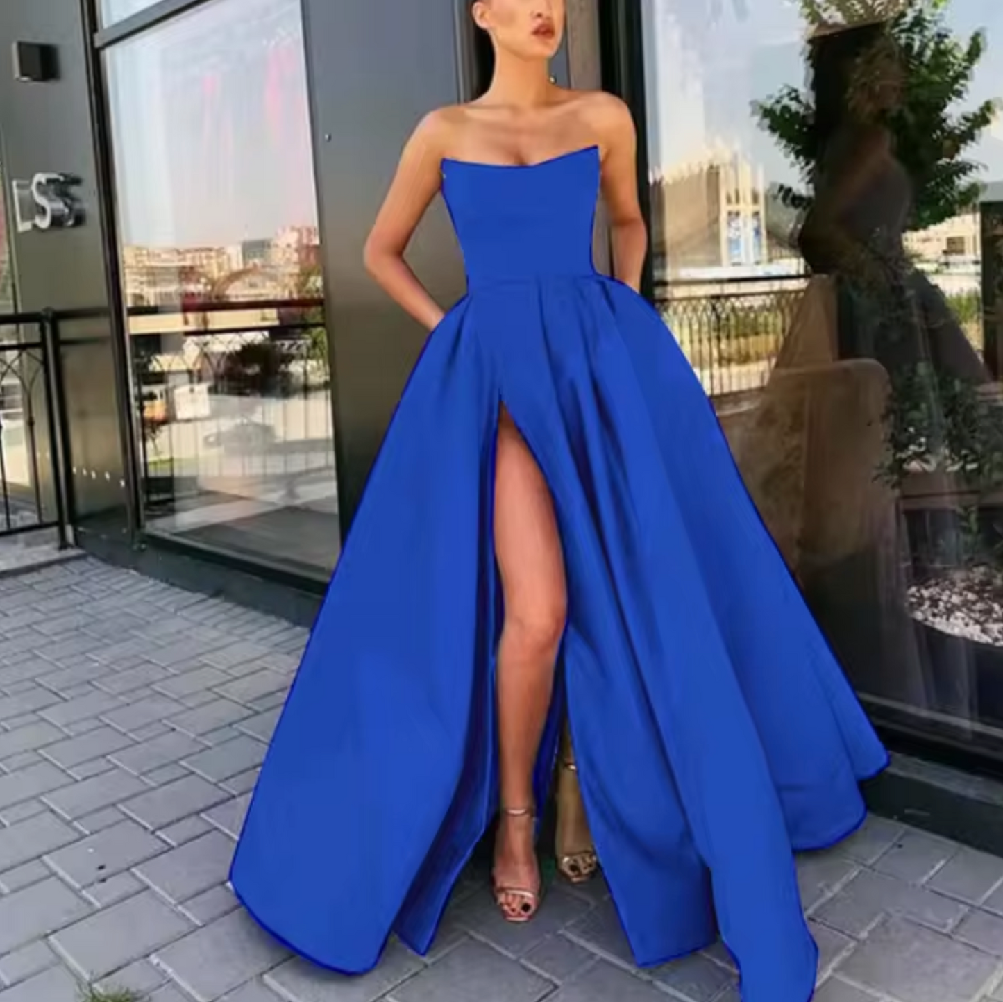 Amara – Vestido de fiesta elegante