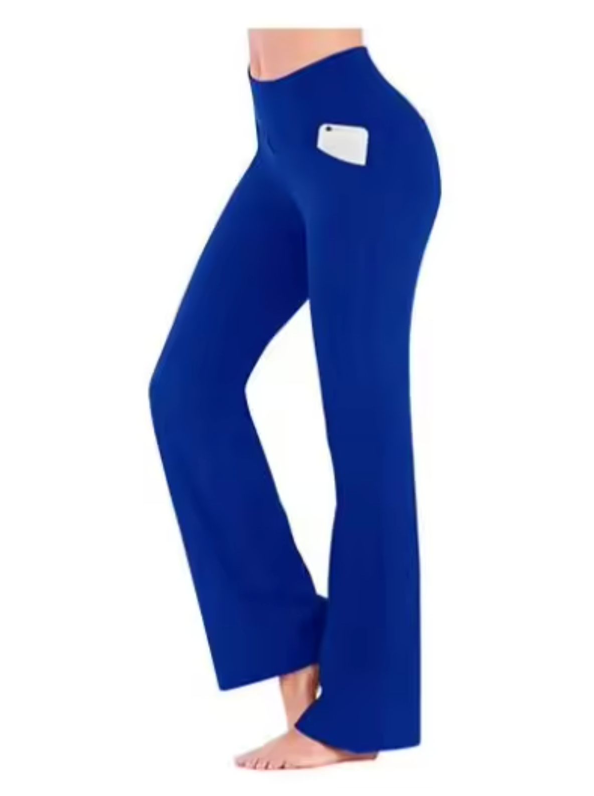 Jara – pantalones acampanados elegantes