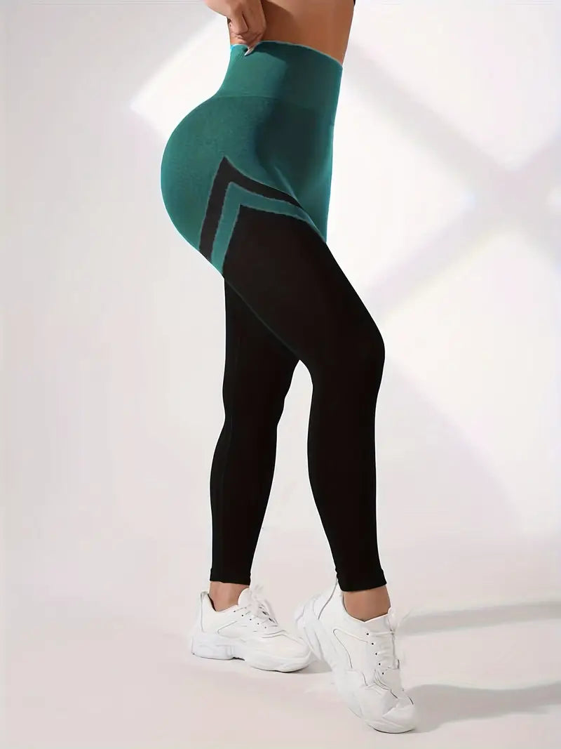 Scarlett – Leggings de cintura alta