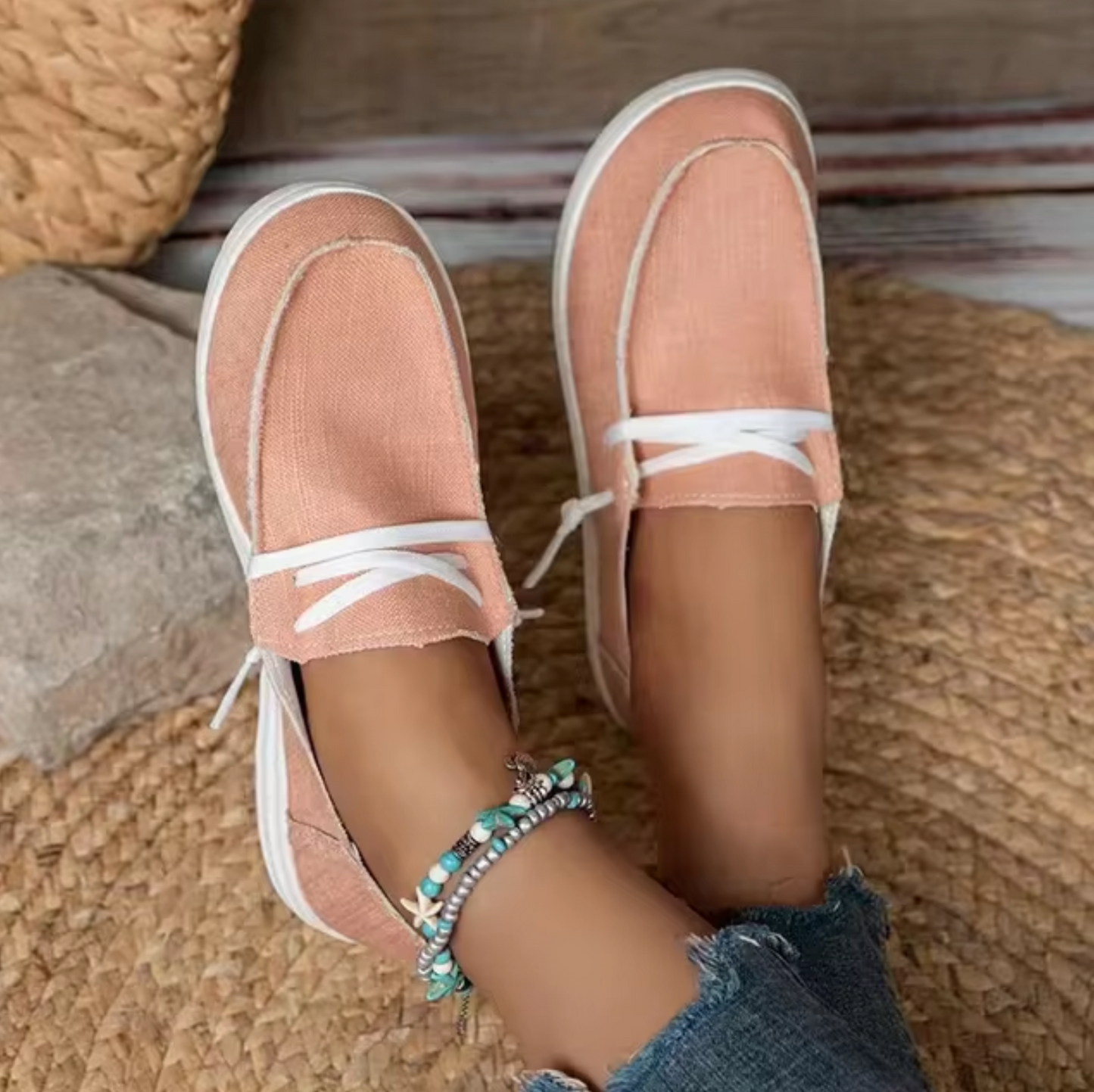 Shireen – Zapatos planos casuales