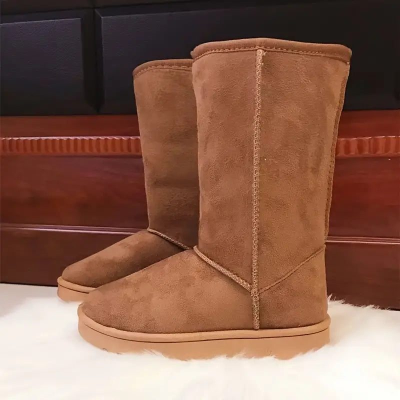 Juena – botas de invierno con forro polar grueso