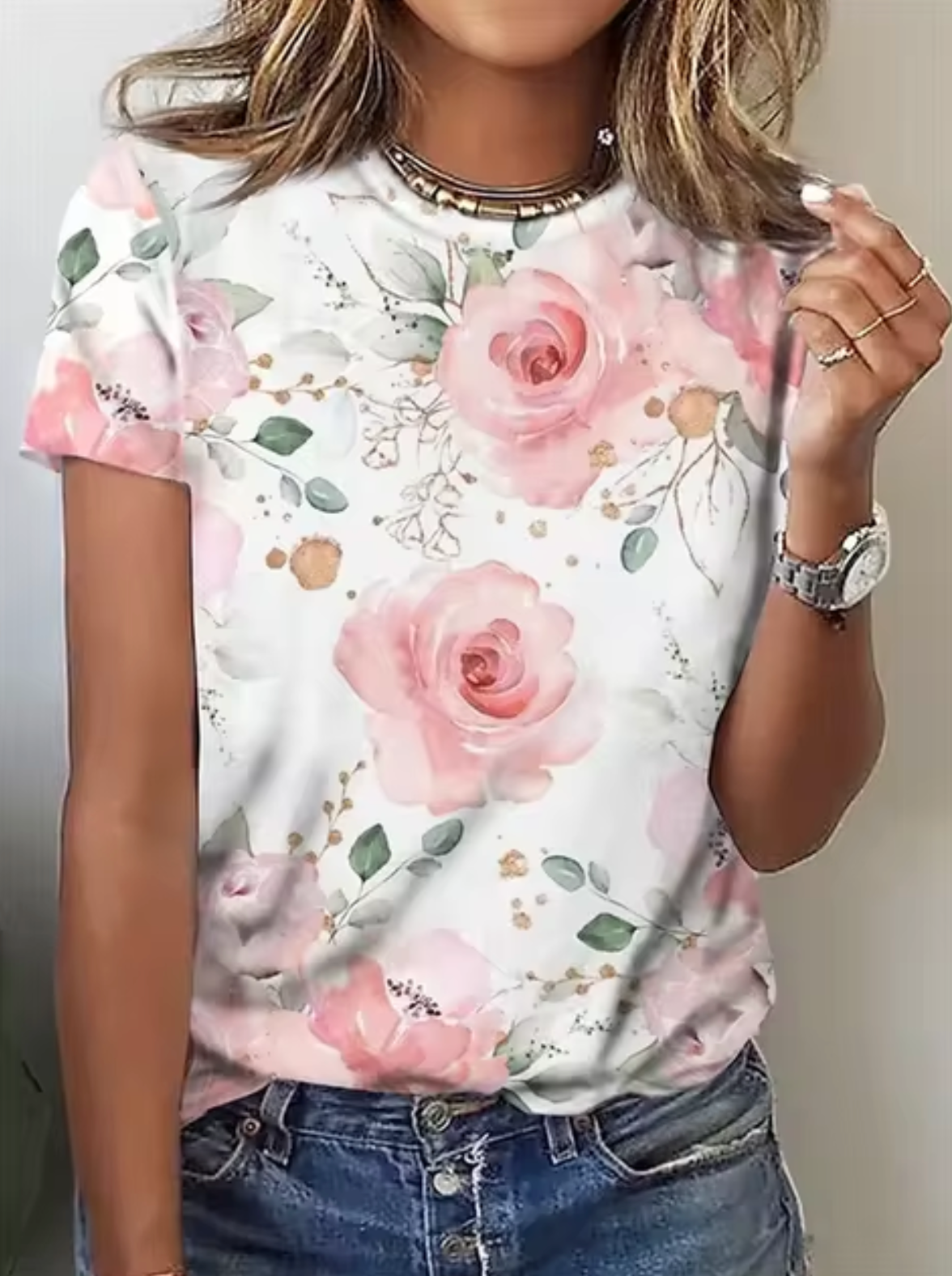 Nelia – Camisetas con Impresión 3D