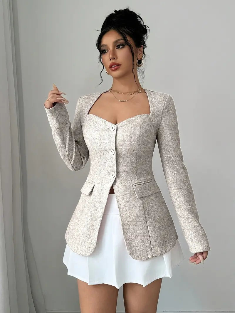 Pixie – Chaqueta elegante