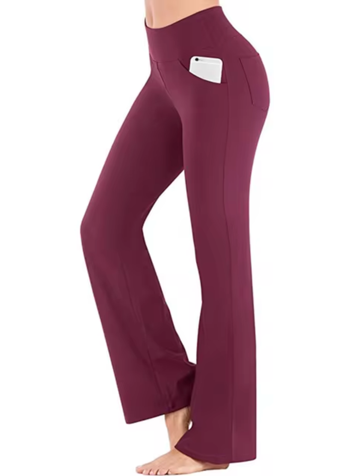 Jara – pantalones acampanados elegantes