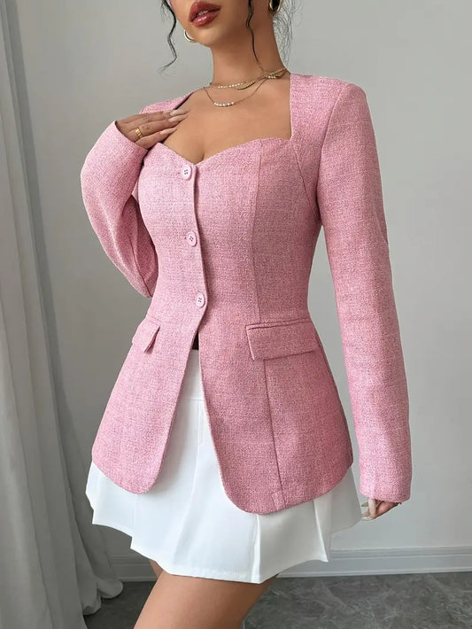 Pixie – Chaqueta elegante