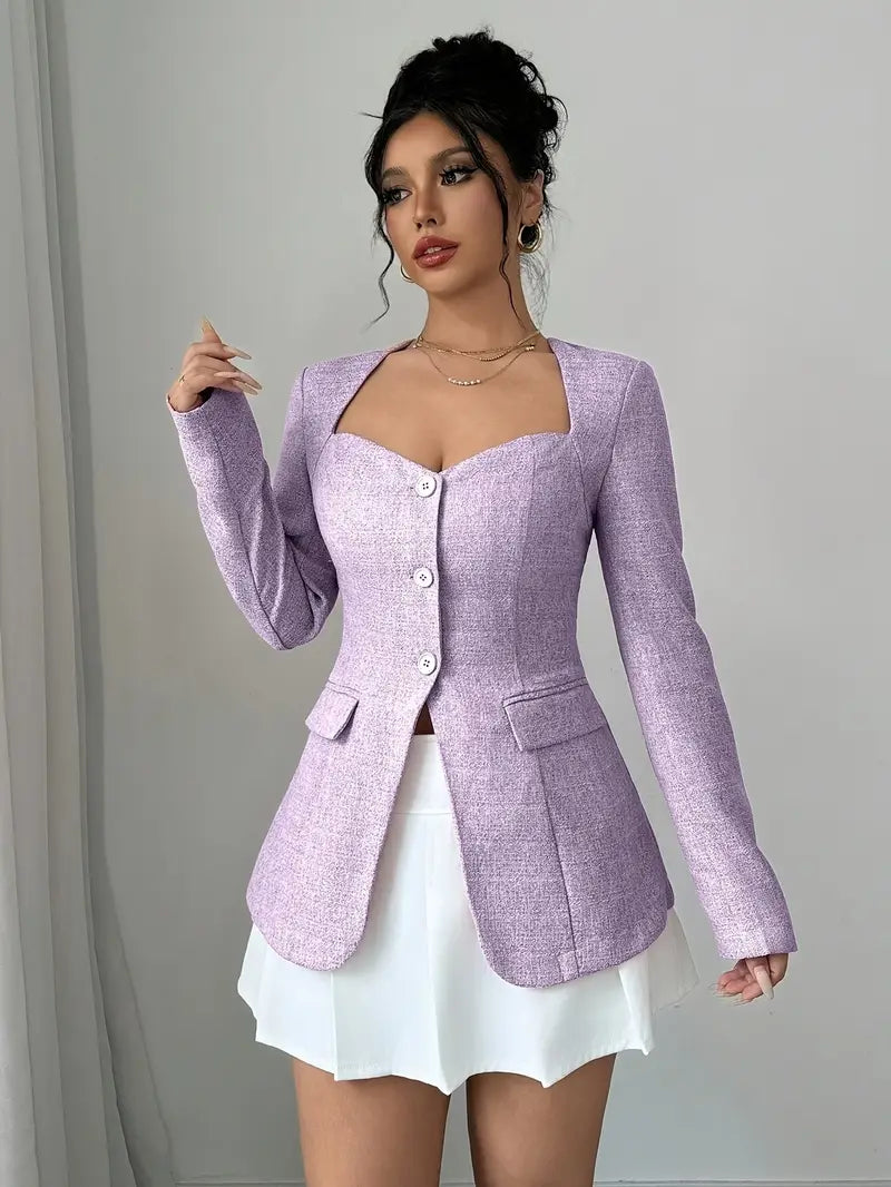 Pixie – Chaqueta elegante