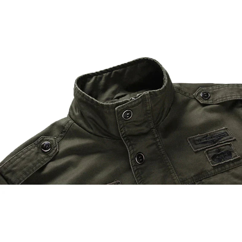 Adriel - chaqueta outdoor para hombre