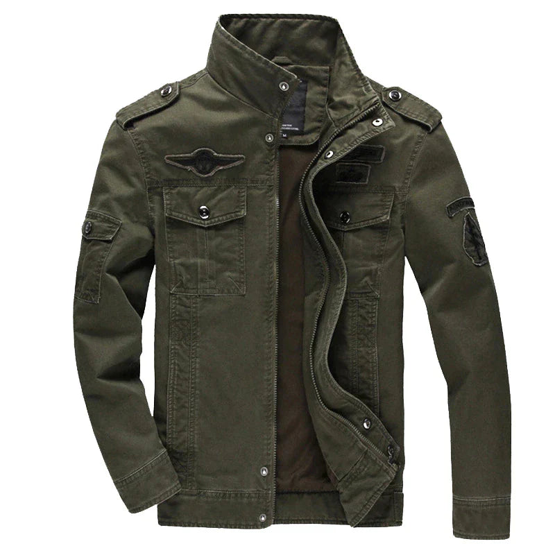 Adriel - chaqueta outdoor para hombre