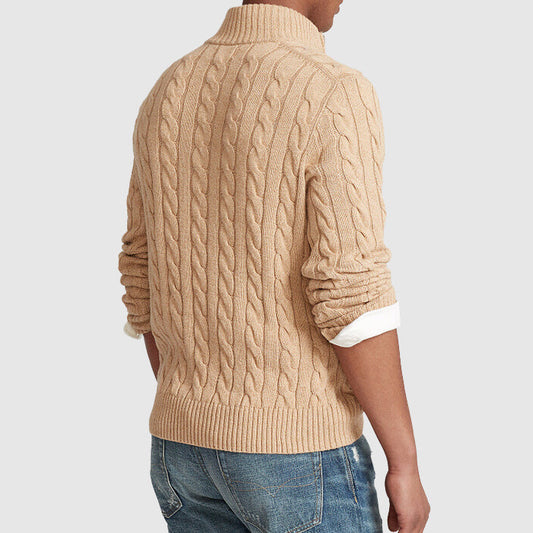 Wally - Jersey de hombre Warm Twist