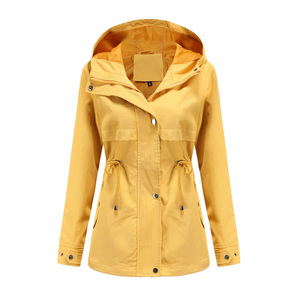 Londonnn - Chaqueta cortavientos con capucha