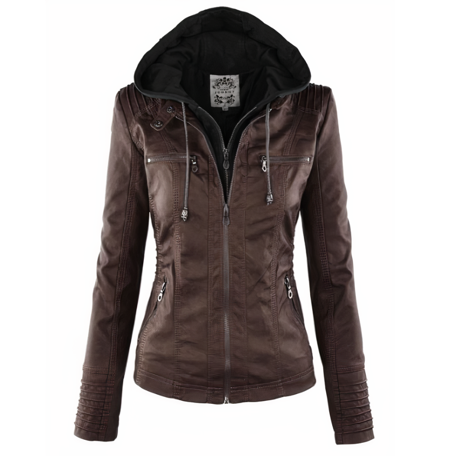 Leona - Chaqueta Loader Sleek