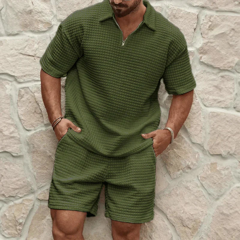 Mykonos - Conjunto masculino