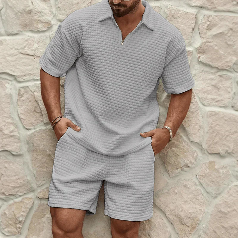 Mykonos - Conjunto masculino