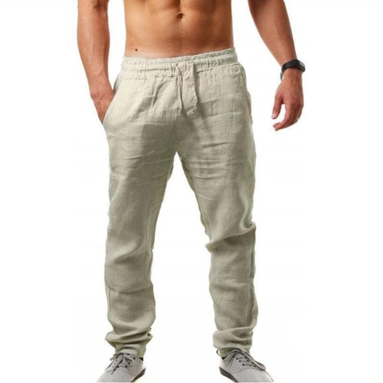 Bonnie - Pantalones de gimnasia para hombre