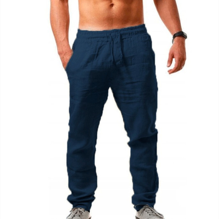 Bonnie - Pantalones de gimnasia para hombre