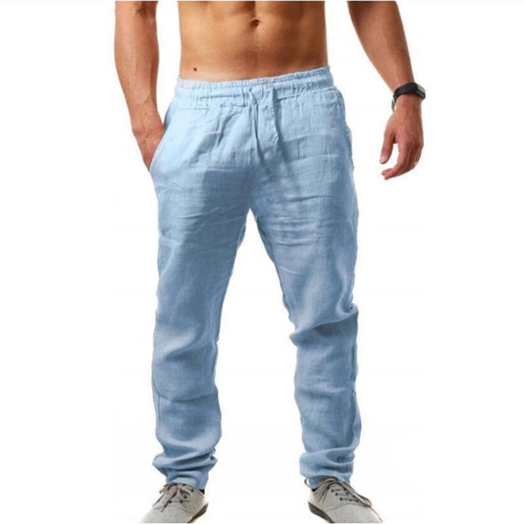 Bonnie - Pantalones de gimnasia para hombre