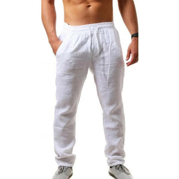 Bonnie - Pantalones de gimnasia para hombre