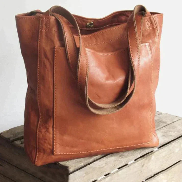 Natalia – Bolso bandolera de piel