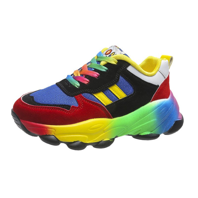 Klea - Zapatillas ortopédicas de colores