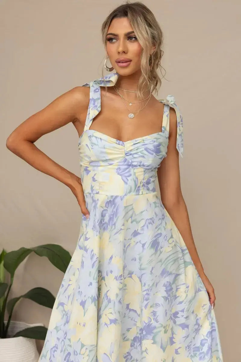 Marta - Elegante vestido de verano