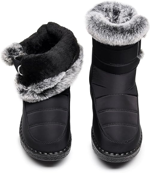 Weena - Calor invernal Botas de nieve