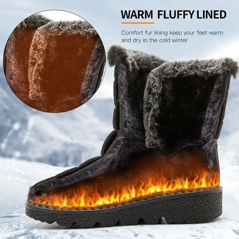 Weena - Calor invernal Botas de nieve