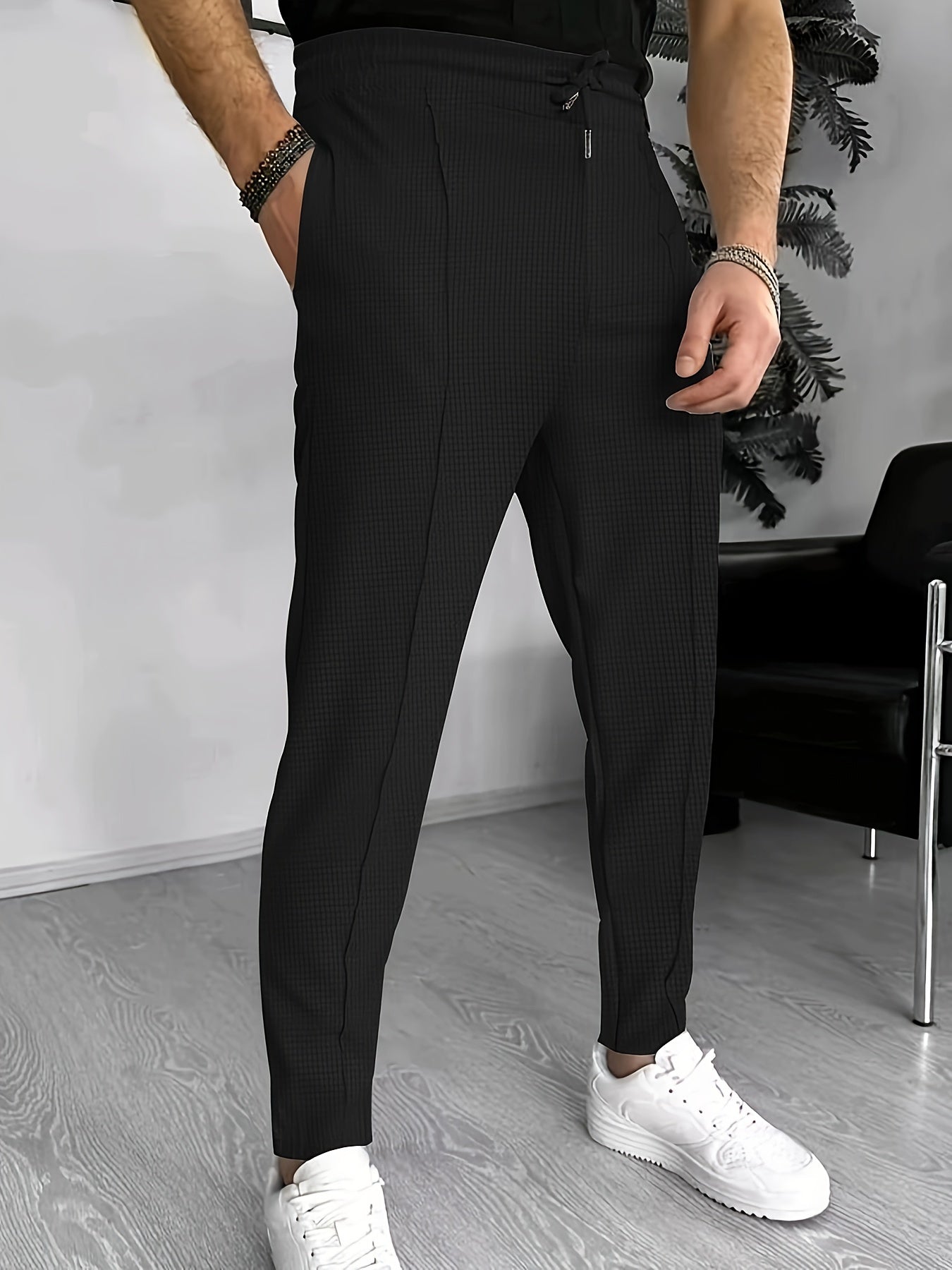 Dani - Elegante pantalón deportivo