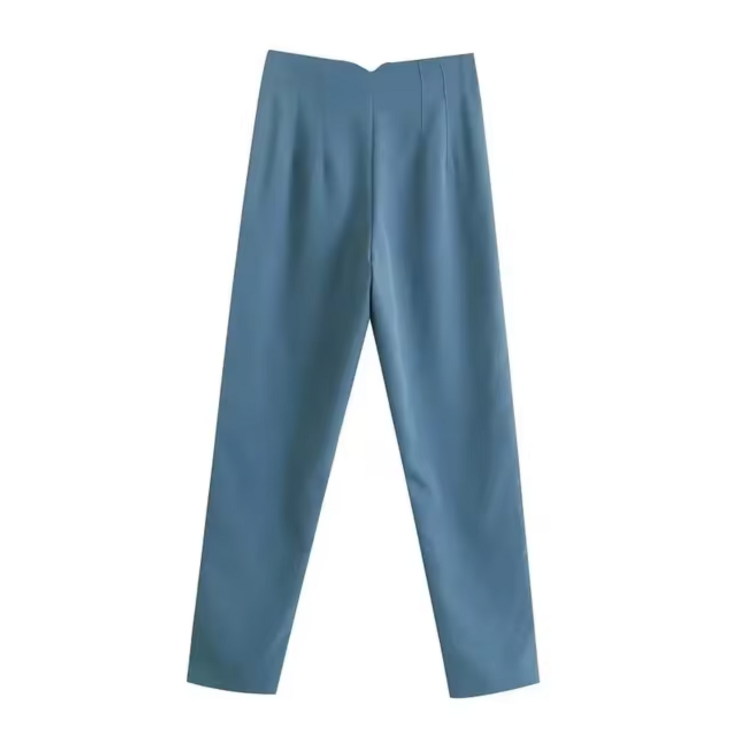 Mary – Pantalón elegante de cintura alta