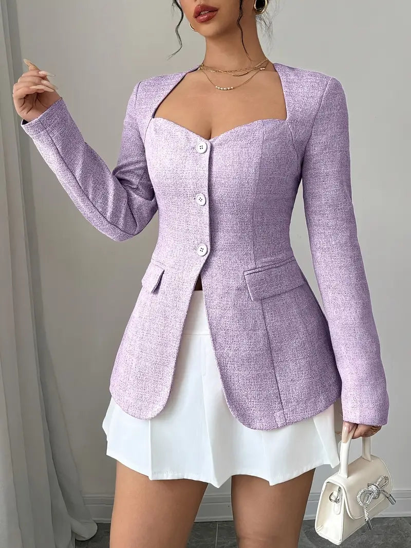 Pixie – Chaqueta elegante