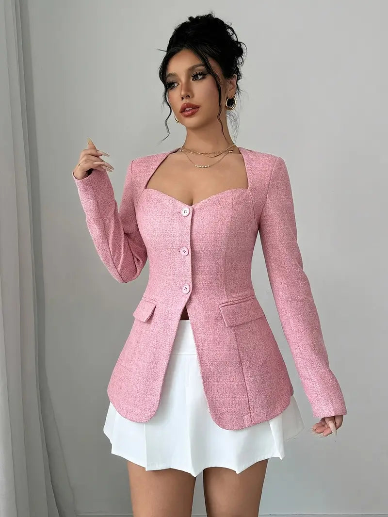 Pixie – Chaqueta elegante