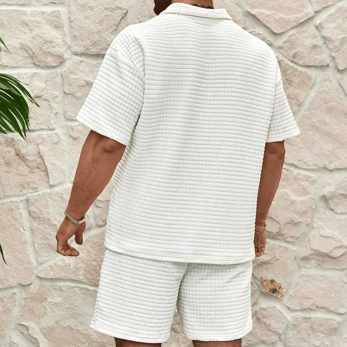 Mykonos - Conjunto masculino