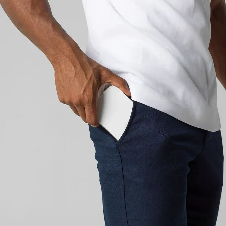 Pantalón - Premium Stretch Chino