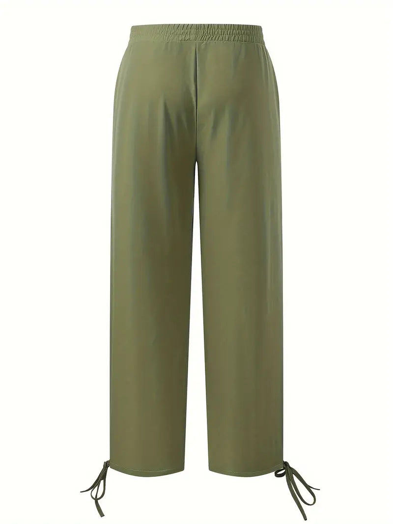 Autumn - Pantalones cargo ligeros y elegantes