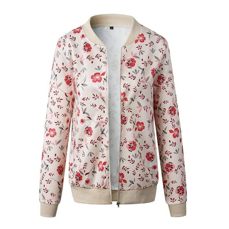 Joie - Chaqueta Otoño Mujer Floral