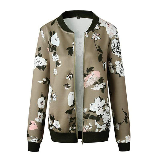 Joie - Chaqueta Otoño Mujer Floral