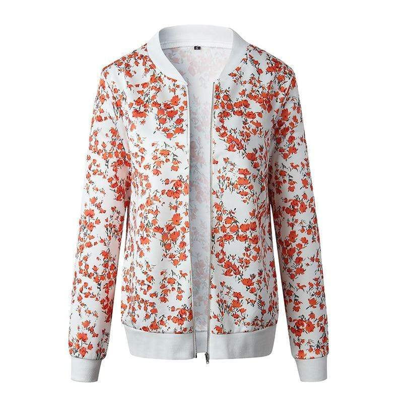 Joie - Chaqueta Otoño Mujer Floral