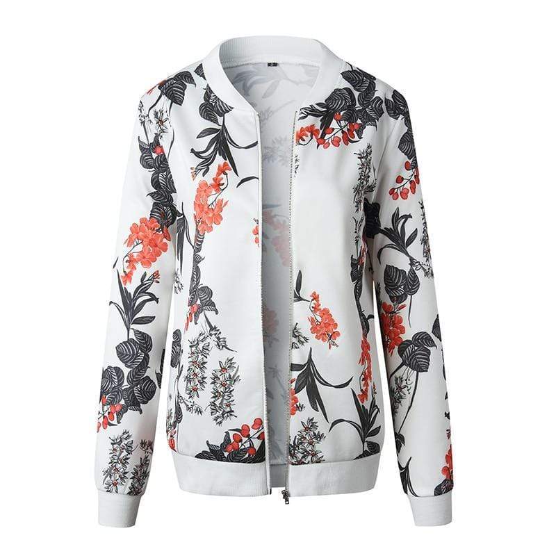 Joie - Chaqueta Otoño Mujer Floral