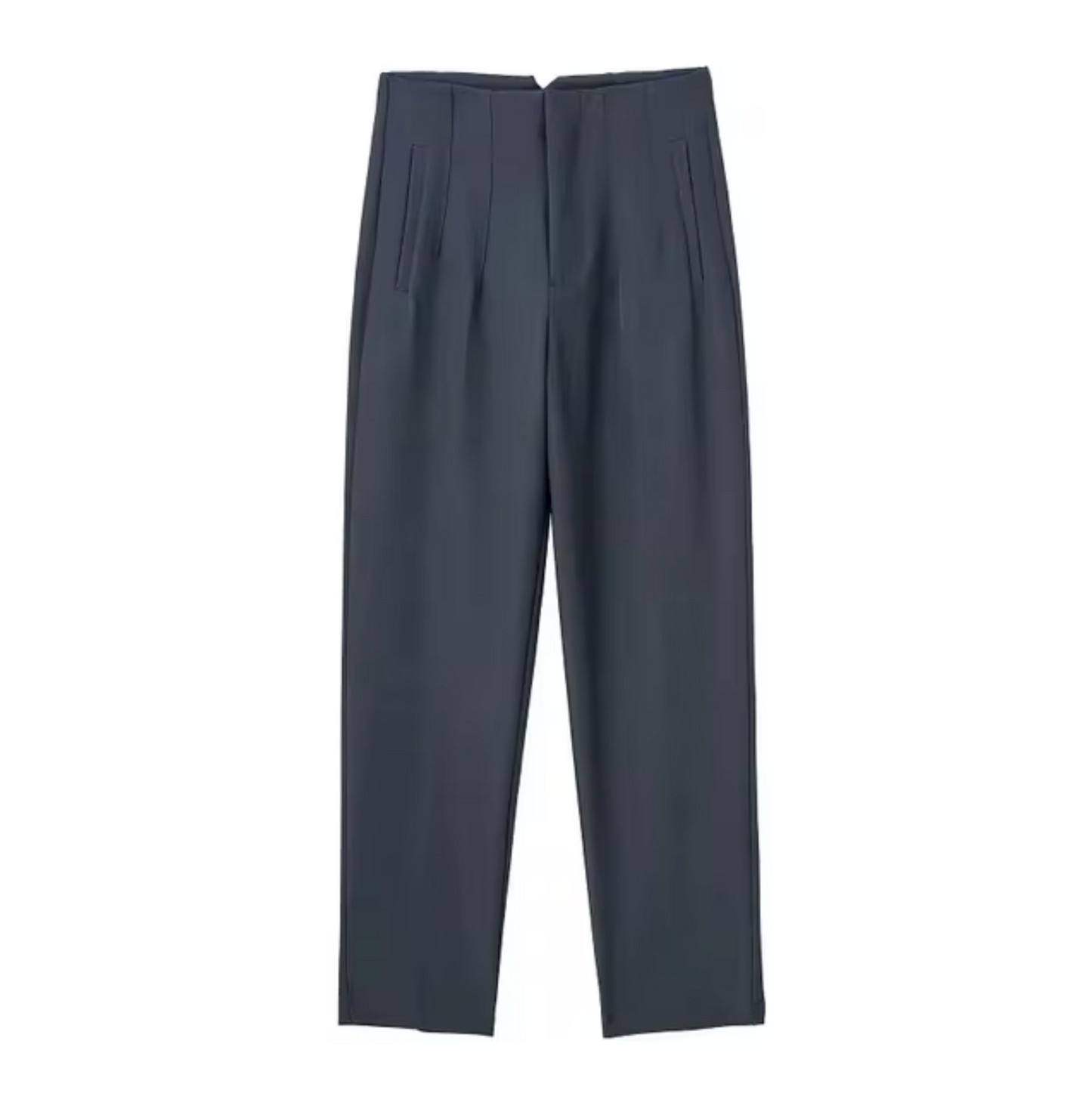 Mary – Pantalón elegante de cintura alta