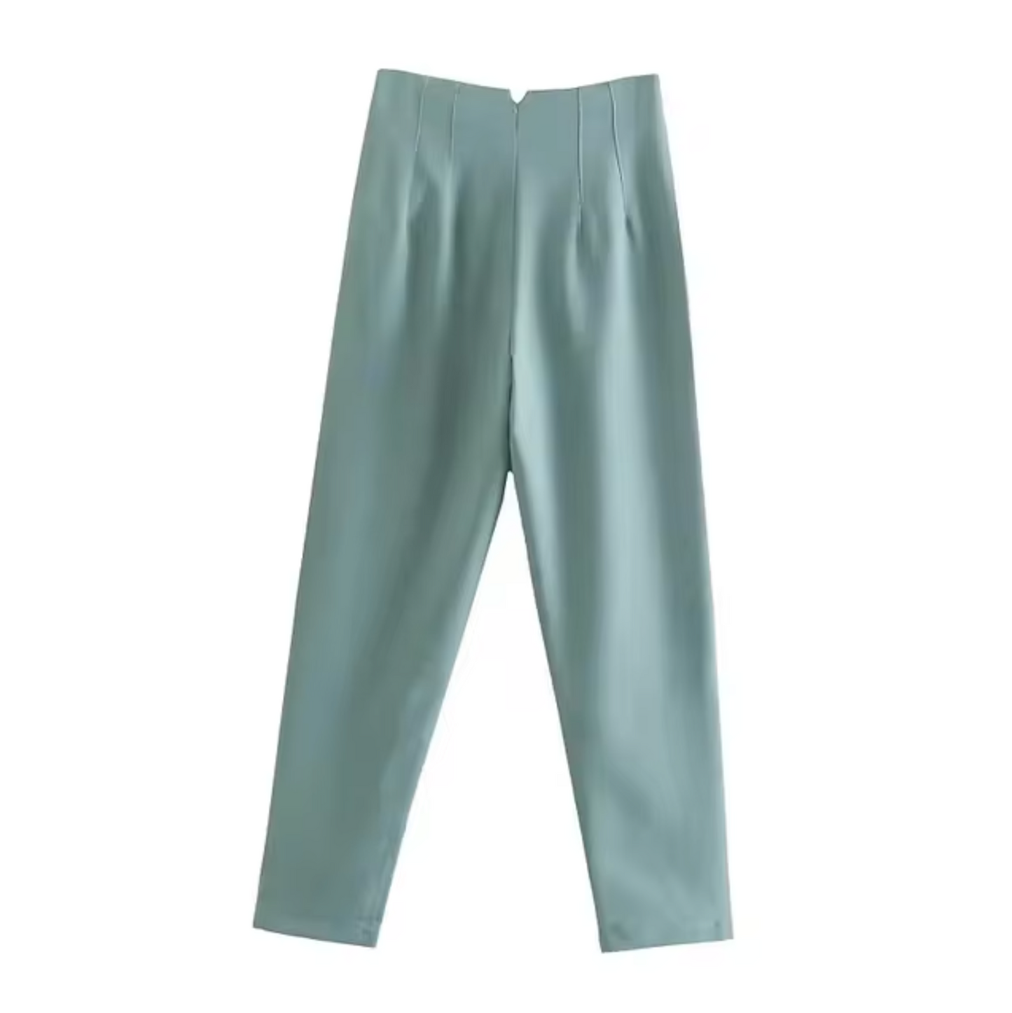 Mary – Pantalón elegante de cintura alta