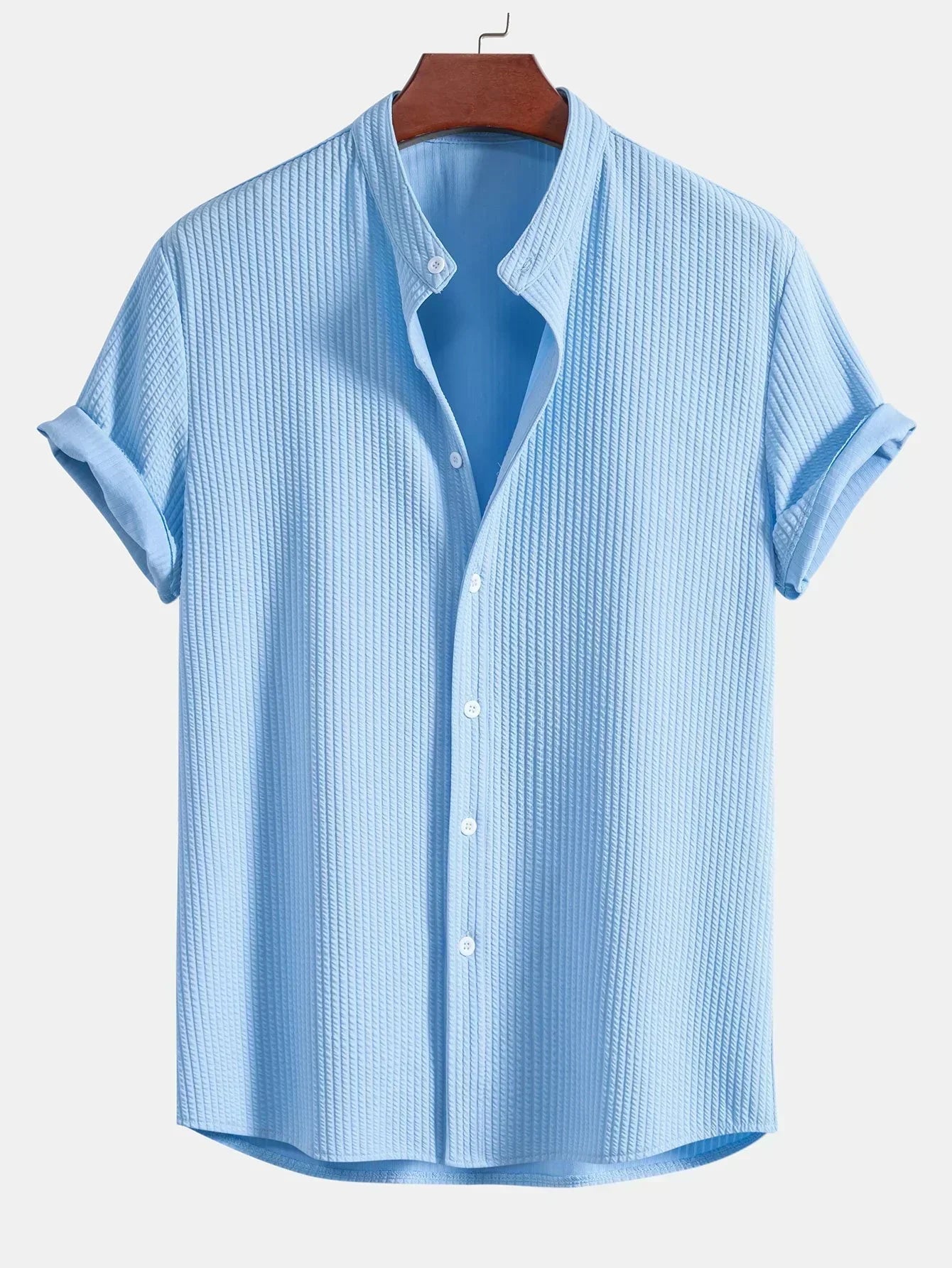 Maximilian - Camisa de verano para hombre