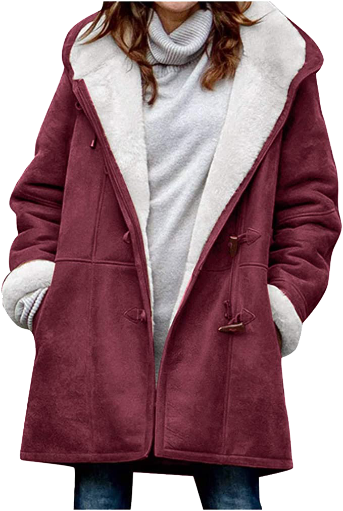 Sarah - Acogedora chaqueta de invierno para mujer