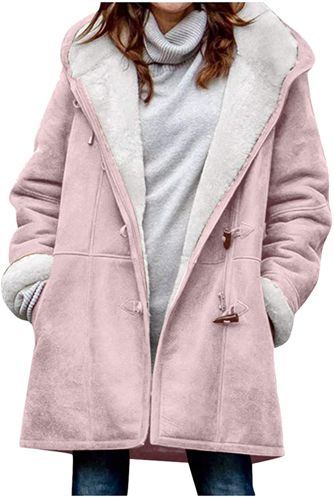 Sarah - Acogedora chaqueta de invierno para mujer