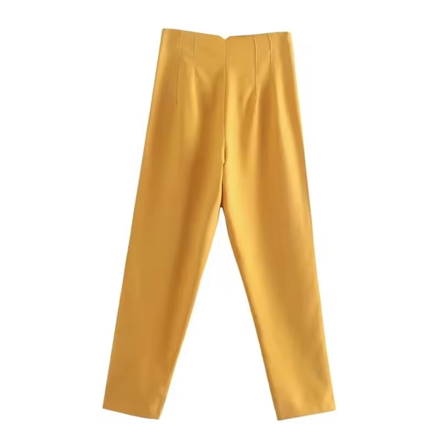 Mary – Pantalón elegante de cintura alta